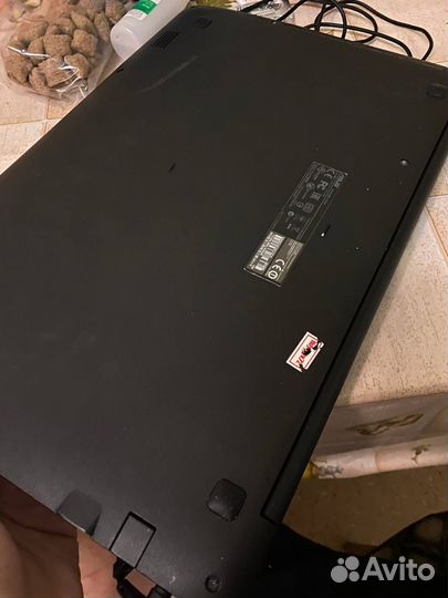 Ноутбук asus F553M