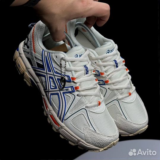 Кроссовки Asics Kahana 8 Grey