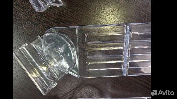 Полка д/обуви на эп поворотная