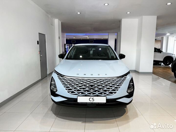 OMODA C5 1.5 CVT, 2023