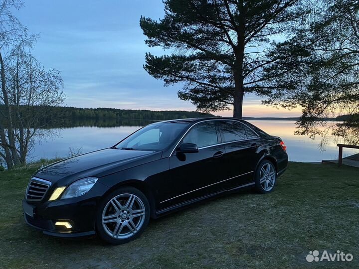 Mercedes-Benz E-класс 1.8 AT, 2011, 217 999 км
