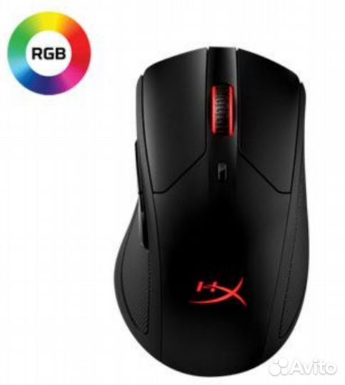 Hyperx pulsefire dart wireless