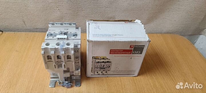 Контактор (пускатель) кми-35012.50А /кмэ 40А