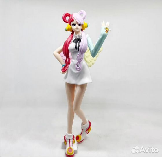 Фигурка аниме Bandai, с хвостиками