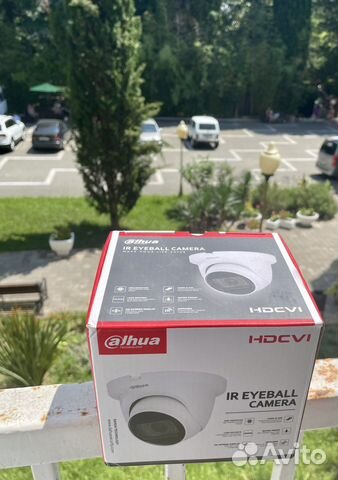 Видеокамера DH-HAC-hdw1500tmqp-Z-A