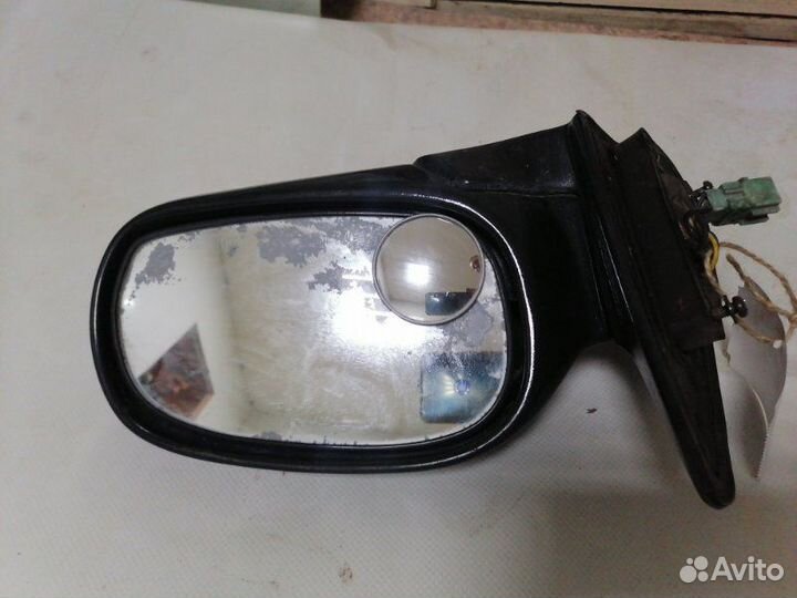 Зеркало заднего вида боковое правое Hyundai Sonata