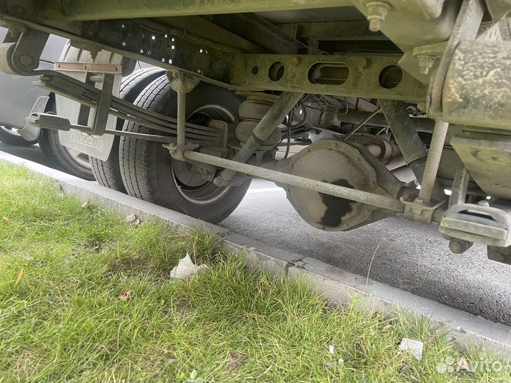 ГАЗ ГАЗон Next 3010 GD, 2019