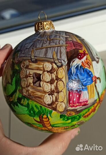 Елочные шары