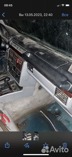 Торпеда G-class W-463