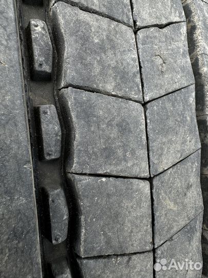 Шины бу 315 70 22.5 Michelin