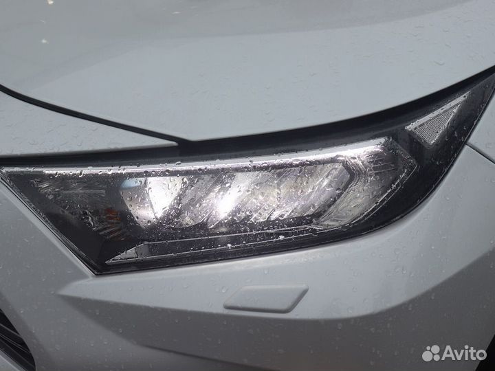 Toyota RAV4 2.0 CVT, 2020, 45 763 км