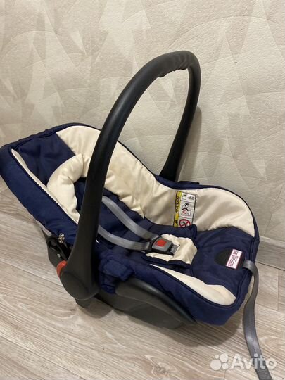 Коляска 3 в 1