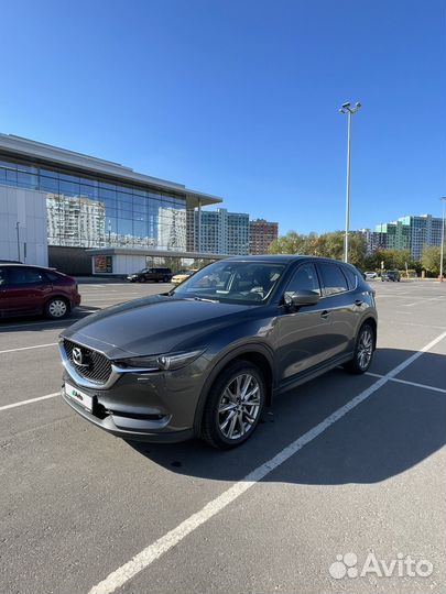 Mazda CX-5 2 AT, 2019, 95 000 км