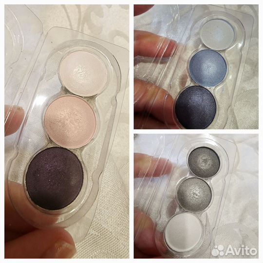 Тени Нинель в тестере