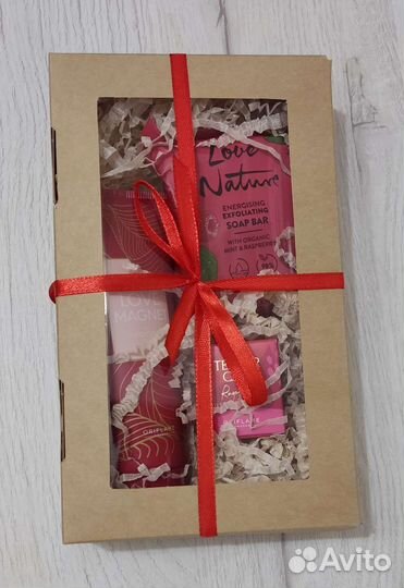 Подарочные наборы