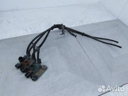 Электромагнитный клапан кпп