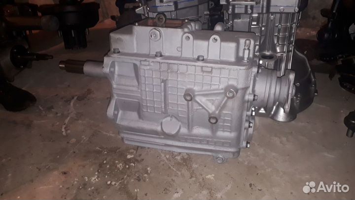 Кпп ЗИЛ 130 131