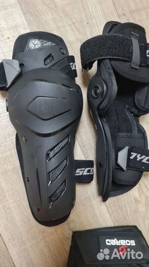 Налокотники, наколенники, щитки (защита )