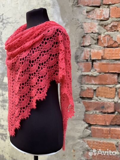 Платок шаль