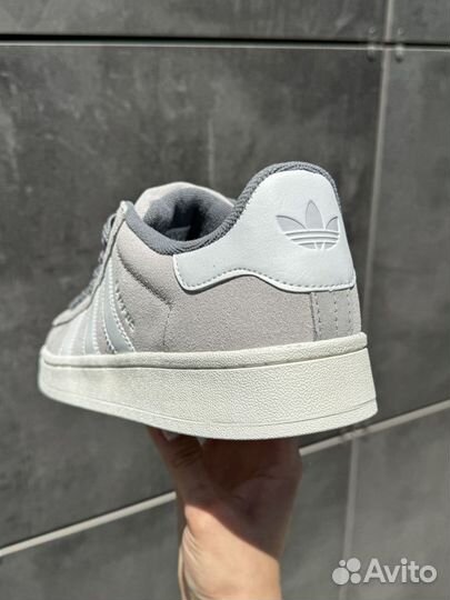 Adidas Campus 00s Grey