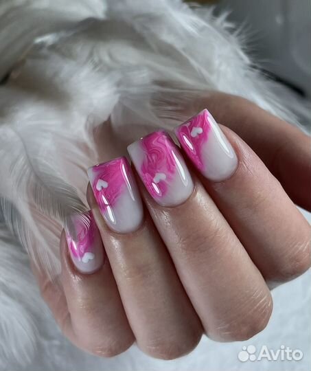 Учебные пособия по маникюру и педикюру