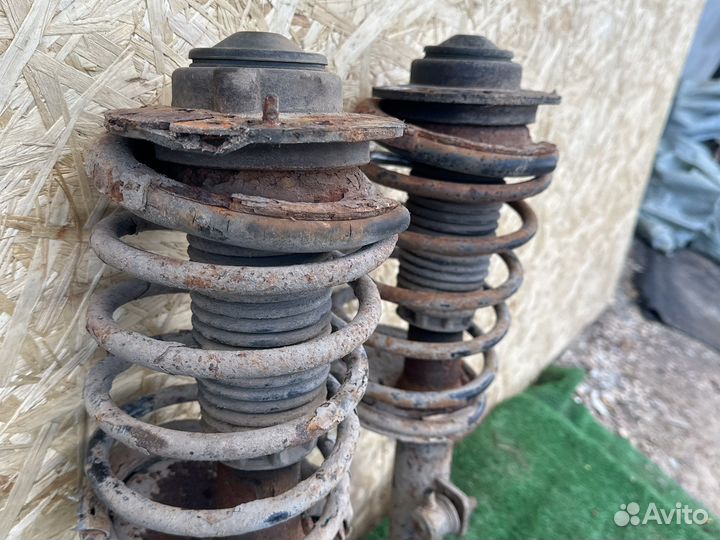 Стойки в сборе амортизаторы lifan breez 520