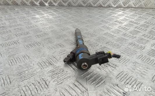 Форсунка дизельная KIA sportage 3 (HNT15AL03)