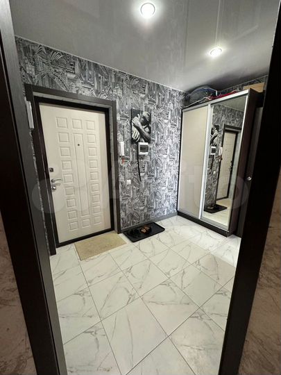 1-к. квартира, 40,7 м², 10/11 эт.