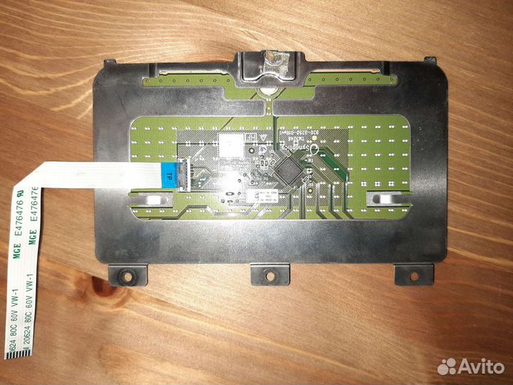 Клавиатура и touchpad для ноутбука HP 450 G4