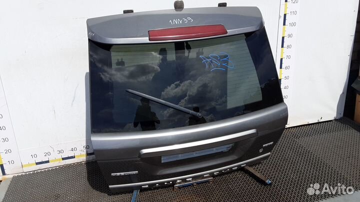 Крышка багажника land rover range rover sport 2005