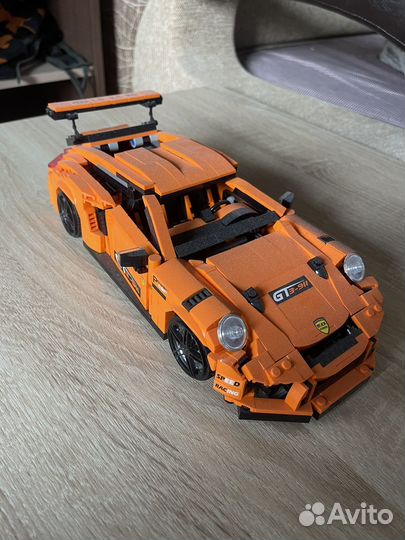 Конструктор mould king 13129 Porsche GT3 RS