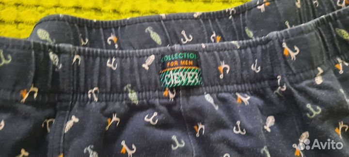 Шорты плавки мужские, 3шт