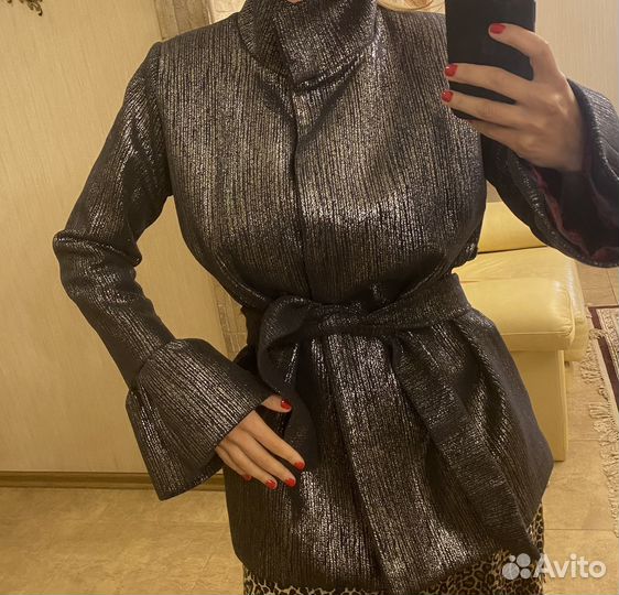 Полупальто 42-44