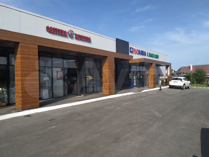 Рядом с Пятерочкой, 53.1 м²