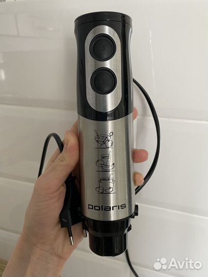 Продам блендер с насадкой венчик