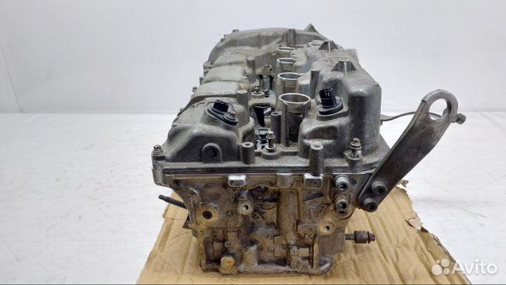 Головка блока цилиндров левая Bmw X5 E70M 5.0 2013