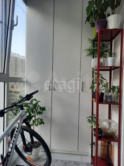 1-к. квартира, 41 м², 5/9 эт.