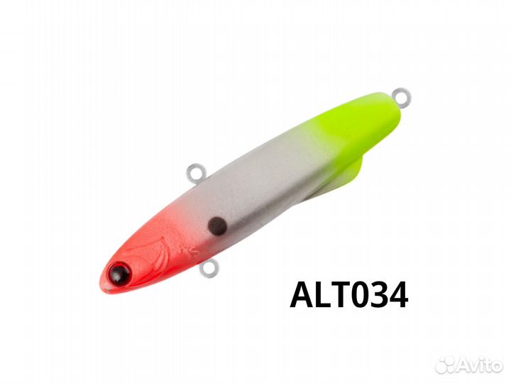 Раттлины вибы Tsu Yoki Torpeda 65S