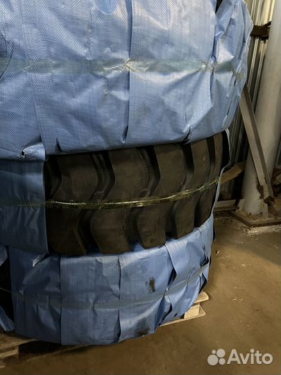 Шина 23.5-25 на Hyundai