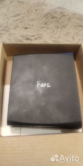 Mikrotik hap ac lite