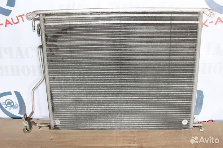 Радиатор кондиционера Mercedes S-Class W220