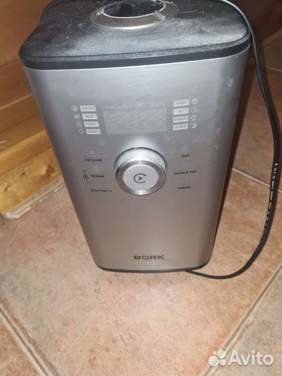 Увлажнитель воздуха Bork