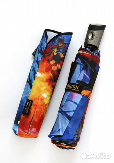 Зонт-автомат Orion Вечерний парк