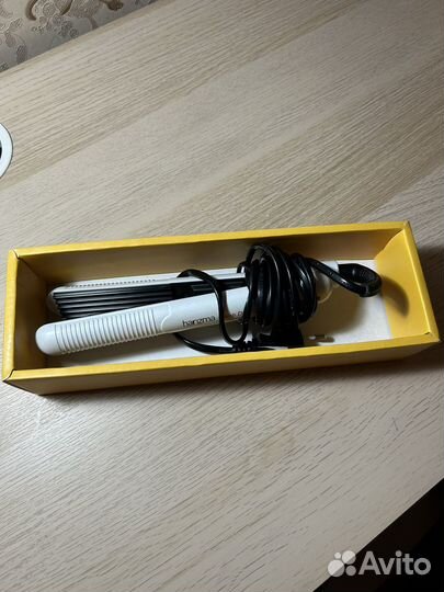 Щипцы для объема волос Harizma