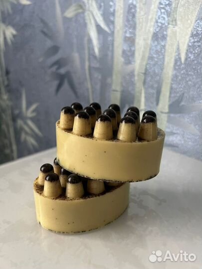 Мыло ручной работы