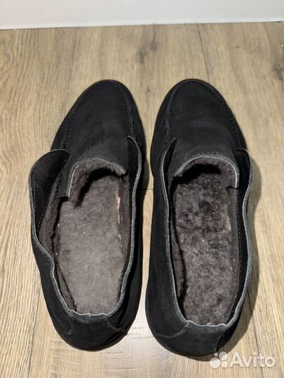 Ботинки зимние