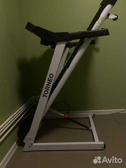 Беговая дорожка torneo