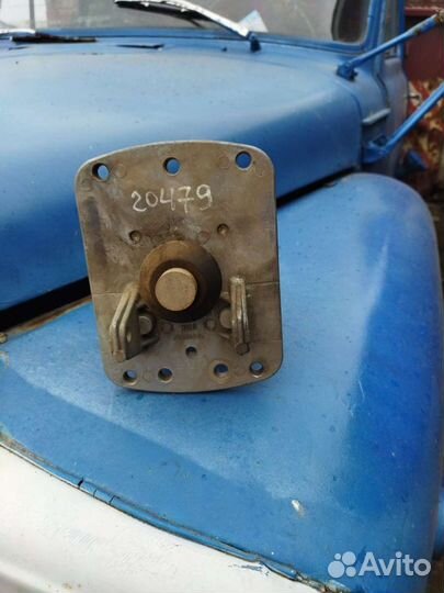 Главный тормозной кран камаз