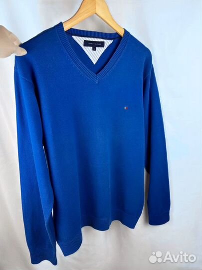 Tommy hilfiger джемпер XL 52