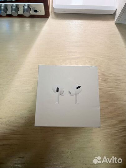 Беспроводные наушники apple airpods pro